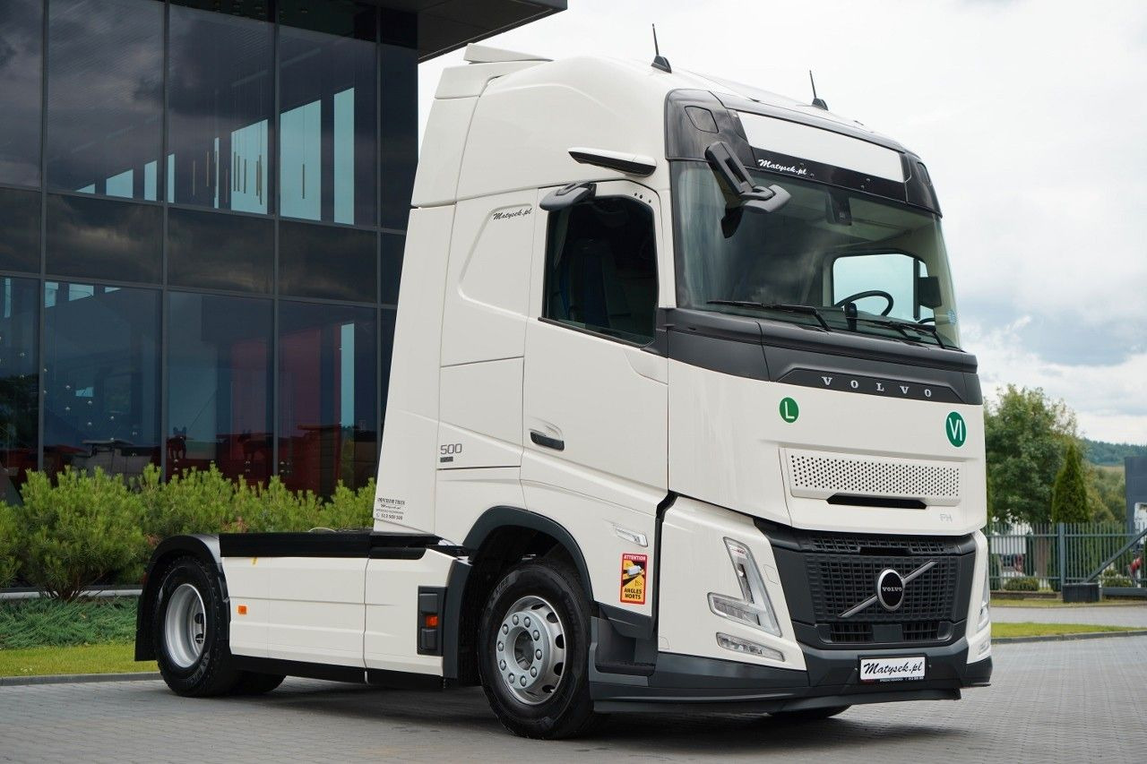 Volvo FH 500 AERO / 2025 ROK / I-SAVE / XXL / 50 TYS. - Тягач: фото 3 Volvo FH 500 AERO / 2025 ROK / I-SAVE / XXL / 50 TYS. - Тягач: фото 3