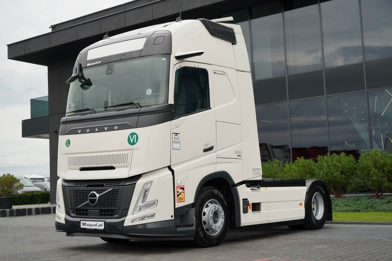 Volvo FH 500 AERO / 2025 ROK / I-SAVE / XXL / GWARANC - Тягач: фото 1 Volvo FH 500 AERO / 2025 ROK / I-SAVE / XXL / GWARANC - Тягач: фото 1