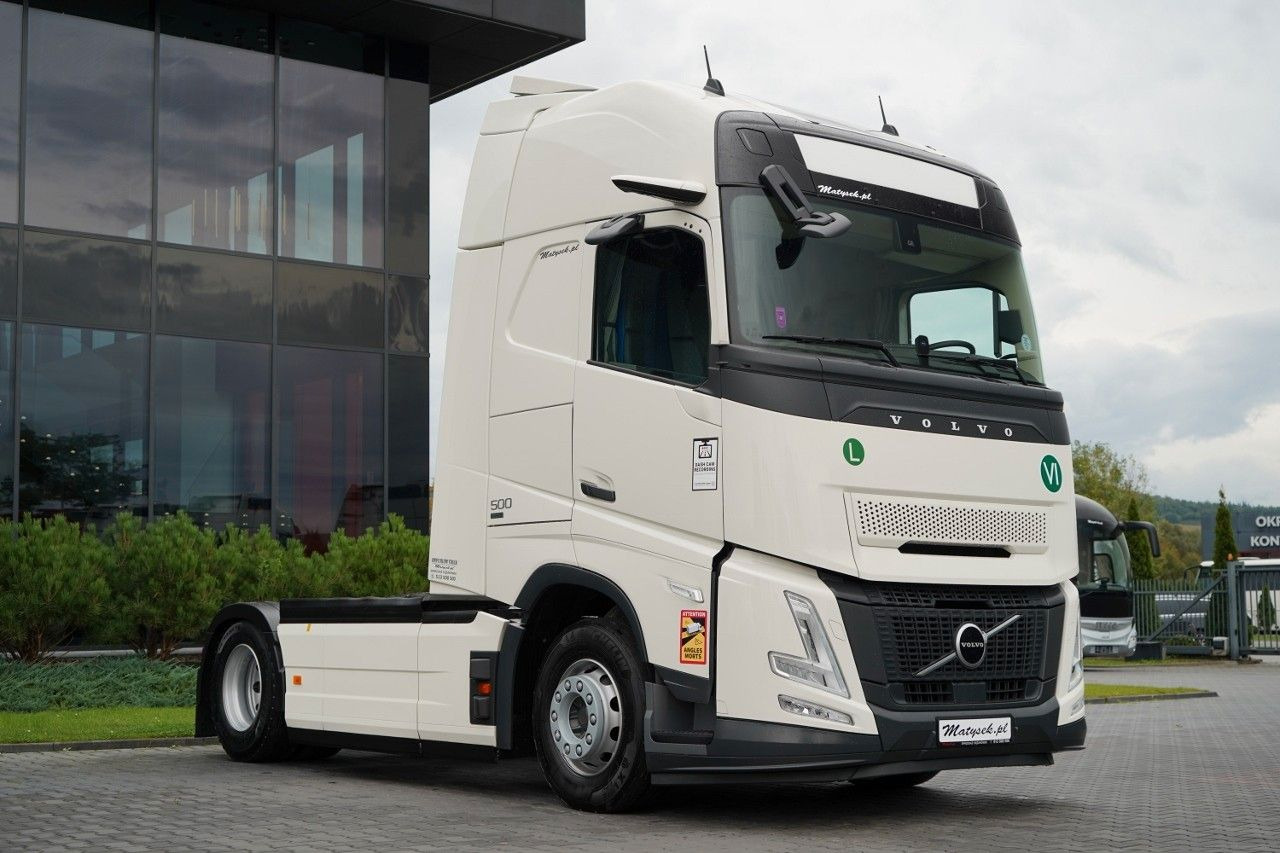 Volvo FH 500 AERO / 2025 ROK / I-SAVE / XXL / GWARANC - Тягач: фото 4 Volvo FH 500 AERO / 2025 ROK / I-SAVE / XXL / GWARANC - Тягач: фото 4