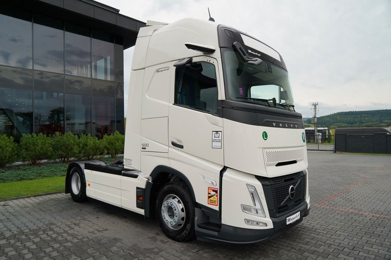 Volvo FH 500 AERO / 2025 ROK / I-SAVE / XXL / GWARANC - Тягач: фото 5 Volvo FH 500 AERO / 2025 ROK / I-SAVE / XXL / GWARANC - Тягач: фото 5