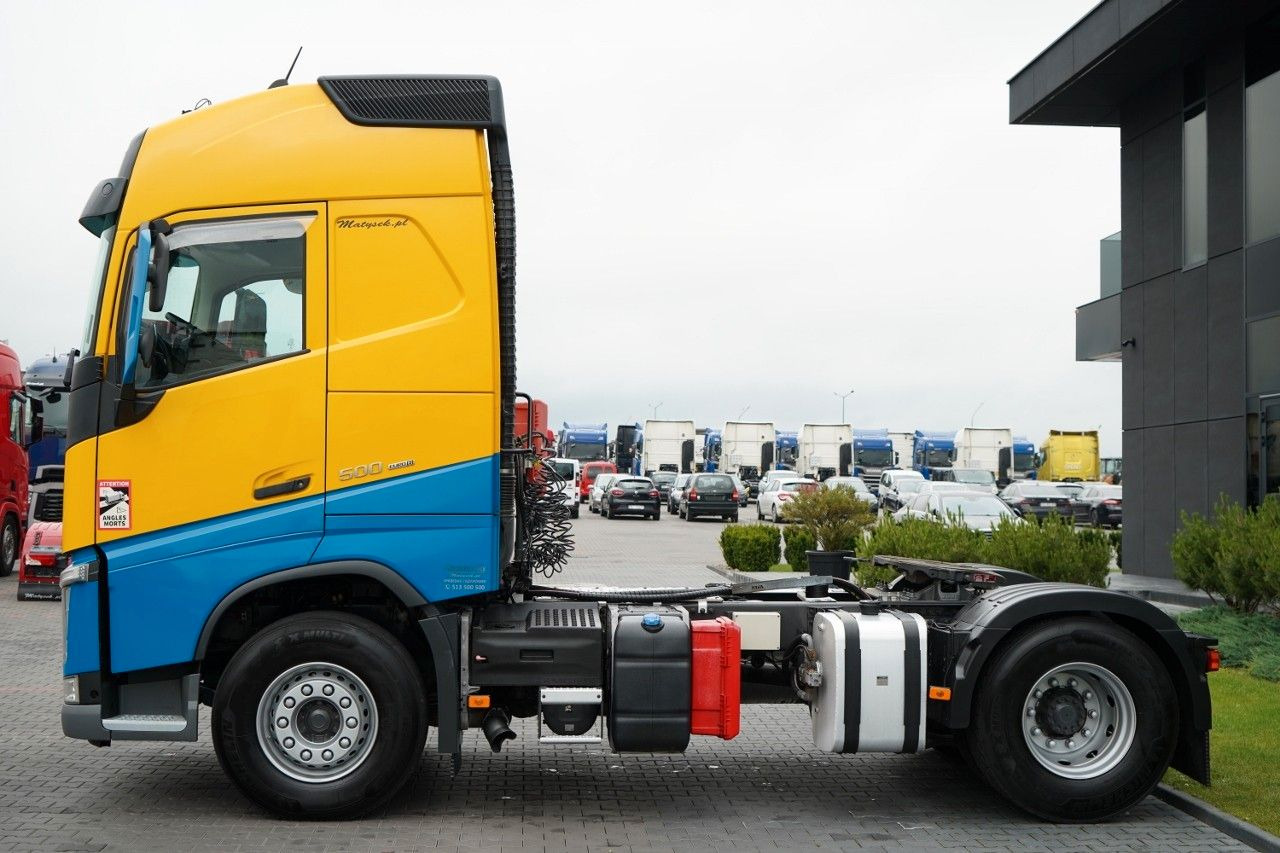 Volvo FH 500 / HYDRAULIKA / RETARDER / SPROWADZONY / Volvo FH 500 / HYDRAULIKA / RETARDER / SPROWADZONY / - Тягач: фото 3 Volvo FH 500 / HYDRAULIKA / RETARDER / SPROWADZONY / Volvo FH 500 / HYDRAULIKA / RETARDER / SPROWADZONY / - Тягач: фото 3