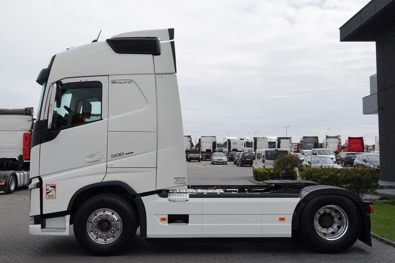 Volvo FH 500 / I-PARK COOL / HYDRAULIKA / A - Тягач: фото 3 Volvo FH 500 / I-PARK COOL / HYDRAULIKA / A - Тягач: фото 3