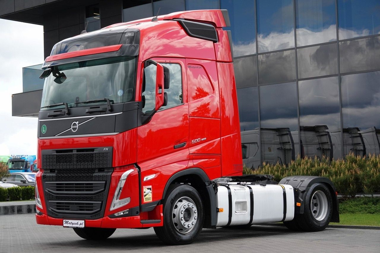 Volvo FH 500 / I-PARK COOL / I-SAVE / NOWY MODEL / P - Тягач: фото 1 Volvo FH 500 / I-PARK COOL / I-SAVE / NOWY MODEL / P - Тягач: фото 1