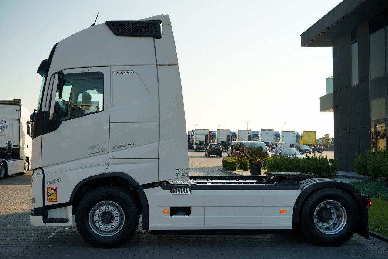 Volvo FH 500 / I-PARK COOL / I-SAVE / OPONY 100% / SPR - Тягач: фото 4 Volvo FH 500 / I-PARK COOL / I-SAVE / OPONY 100% / SPR - Тягач: фото 4