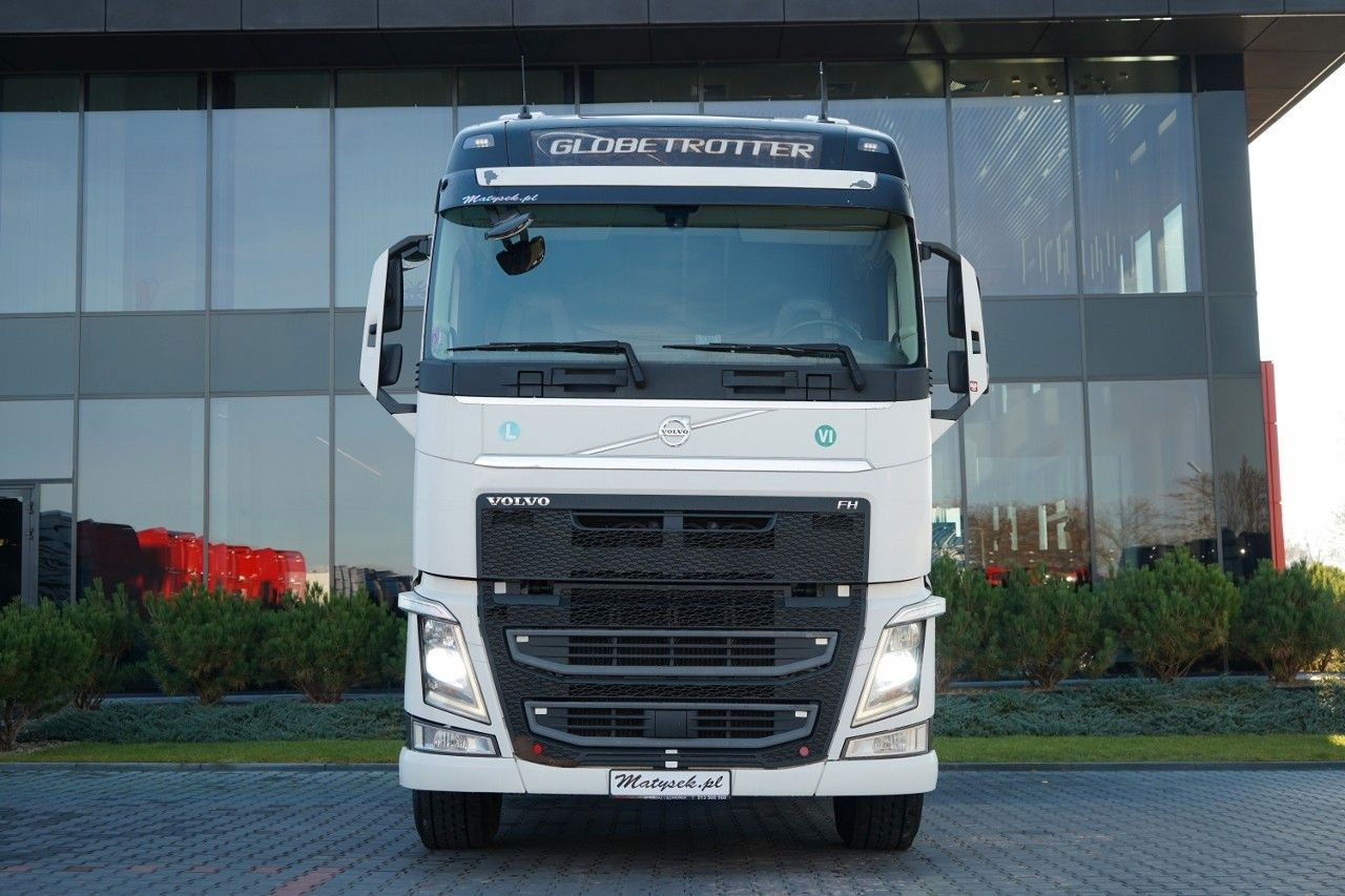 Volvo FH 500 / I-PARK COOL / I-SHIFT - Тягач: фото 3 Volvo FH 500 / I-PARK COOL / I-SHIFT - Тягач: фото 3