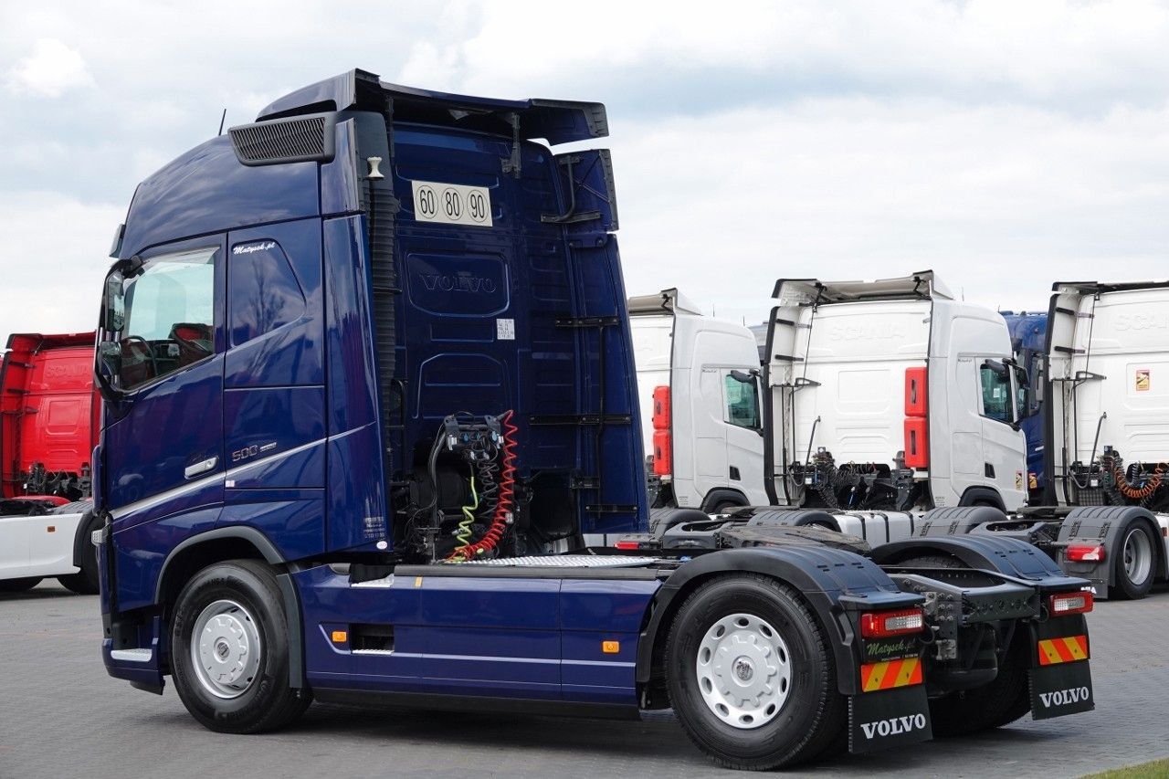 Volvo FH 500 / I-PARK COOL / OPONY 100% / PO KONTRAKC - Тягач: фото 4 Volvo FH 500 / I-PARK COOL / OPONY 100% / PO KONTRAKC - Тягач: фото 4