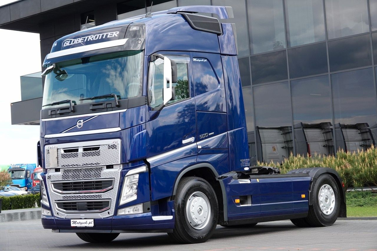 Volvo FH 500 / I-PARK COOL / OPONY 100% / PO KONTRAKC - Тягач: фото 2 Volvo FH 500 / I-PARK COOL / OPONY 100% / PO KONTRAKC - Тягач: фото 2