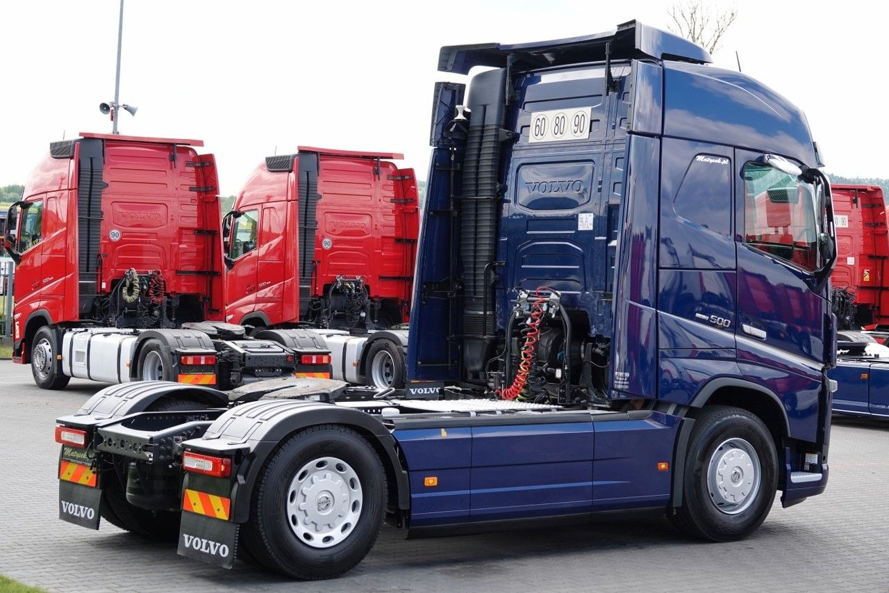Volvo FH 500 / I-PARK COOL / OPONY 100% / PO KONTRAKC - Тягач: фото 5 Volvo FH 500 / I-PARK COOL / OPONY 100% / PO KONTRAKC - Тягач: фото 5