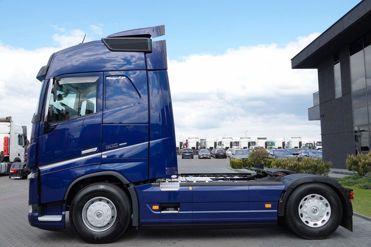 Volvo FH 500 / I-PARK COOL / OPONY 100% / PO KONTRAKC - Тягач: фото 3 Volvo FH 500 / I-PARK COOL / OPONY 100% / PO KONTRAKC - Тягач: фото 3