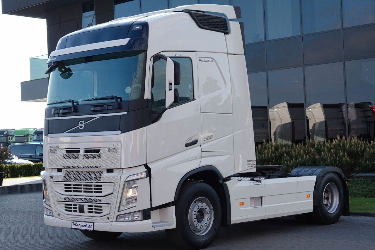 Volvo FH 500 / I-PARK COOL / OPONY 100% / PO KONTRAKCI - Тягач: фото 2 Volvo FH 500 / I-PARK COOL / OPONY 100% / PO KONTRAKCI - Тягач: фото 2
