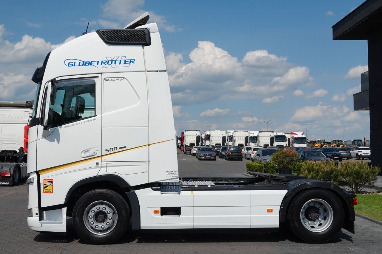Volvo FH 500 / I-SAVE / 2020 ROK / PO KONTRAKCIE SERWI - Тягач: фото 3 Volvo FH 500 / I-SAVE / 2020 ROK / PO KONTRAKCIE SERWI - Тягач: фото 3