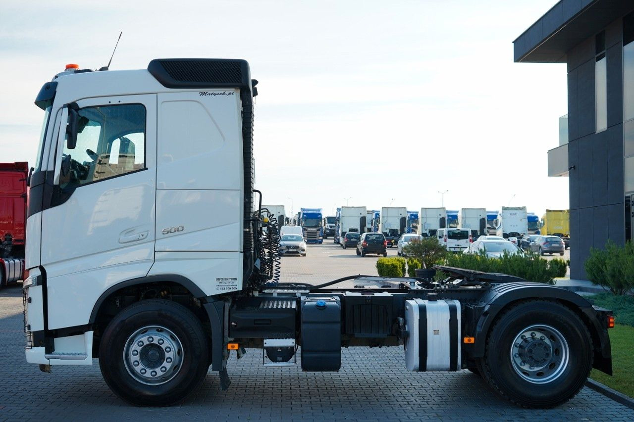 Volvo FH 500 / NISKA KABINA / HYDRAULIKA / PO KONTRAKC - Тягач: фото 3 Volvo FH 500 / NISKA KABINA / HYDRAULIKA / PO KONTRAKC - Тягач: фото 3
