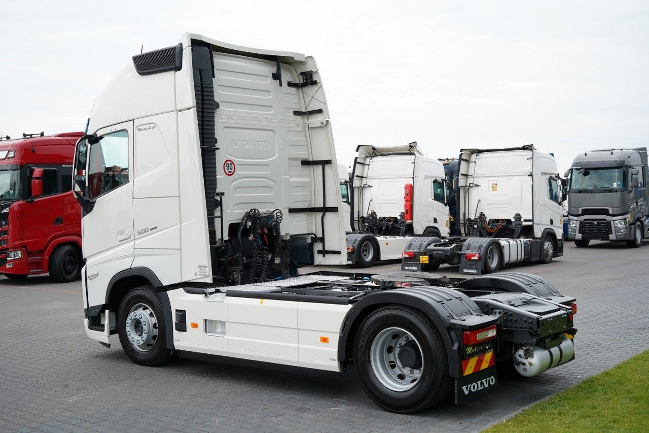 Volvo FH 500 / XXL / 2024 / I-PARK COOL / SKÓRY / I-SH - Тягач: фото 4 Volvo FH 500 / XXL / 2024 / I-PARK COOL / SKÓRY / I-SH - Тягач: фото 4