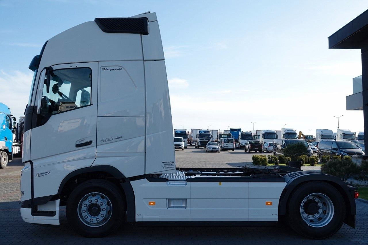 Volvo FH 500 / XXL / 2024 / KLIMA POSTOJOWA / SKÓRY / - Тягач: фото 5 Volvo FH 500 / XXL / 2024 / KLIMA POSTOJOWA / SKÓRY / - Тягач: фото 5