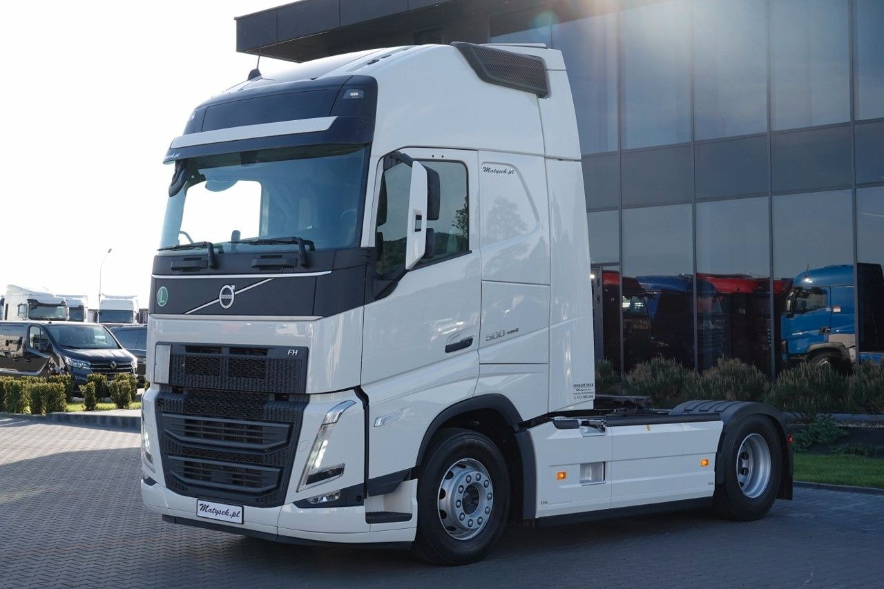Volvo FH 500 / XXL / 2024 / KLIMA POSTOJOWA / SKÓRY / - Тягач: фото 3 Volvo FH 500 / XXL / 2024 / KLIMA POSTOJOWA / SKÓRY / - Тягач: фото 3