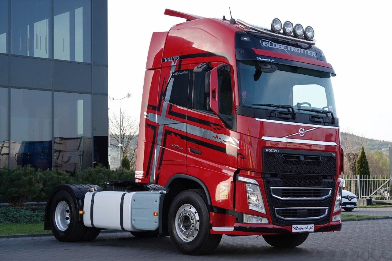 Volvo FH 500 / XXL / I-PARK COOL / ALUFELGI / OPONY 1 Volvo FH 500 / XXL / I-PARK COOL / ALUFELGI / OPONY 1 - Тягач: фото 2 Volvo FH 500 / XXL / I-PARK COOL / ALUFELGI / OPONY 1 Volvo FH 500 / XXL / I-PARK COOL / ALUFELGI / OPONY 1 - Тягач: фото 2