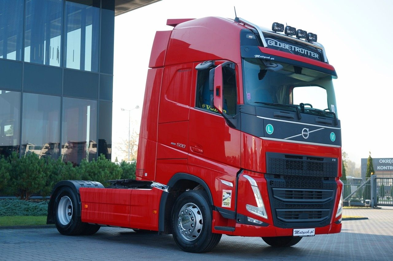 Volvo FH 500 / XXL / I-PARK COOL / I-SAVE / NOWY MODEL - Тягач: фото 1 Volvo FH 500 / XXL / I-PARK COOL / I-SAVE / NOWY MODEL - Тягач: фото 1
