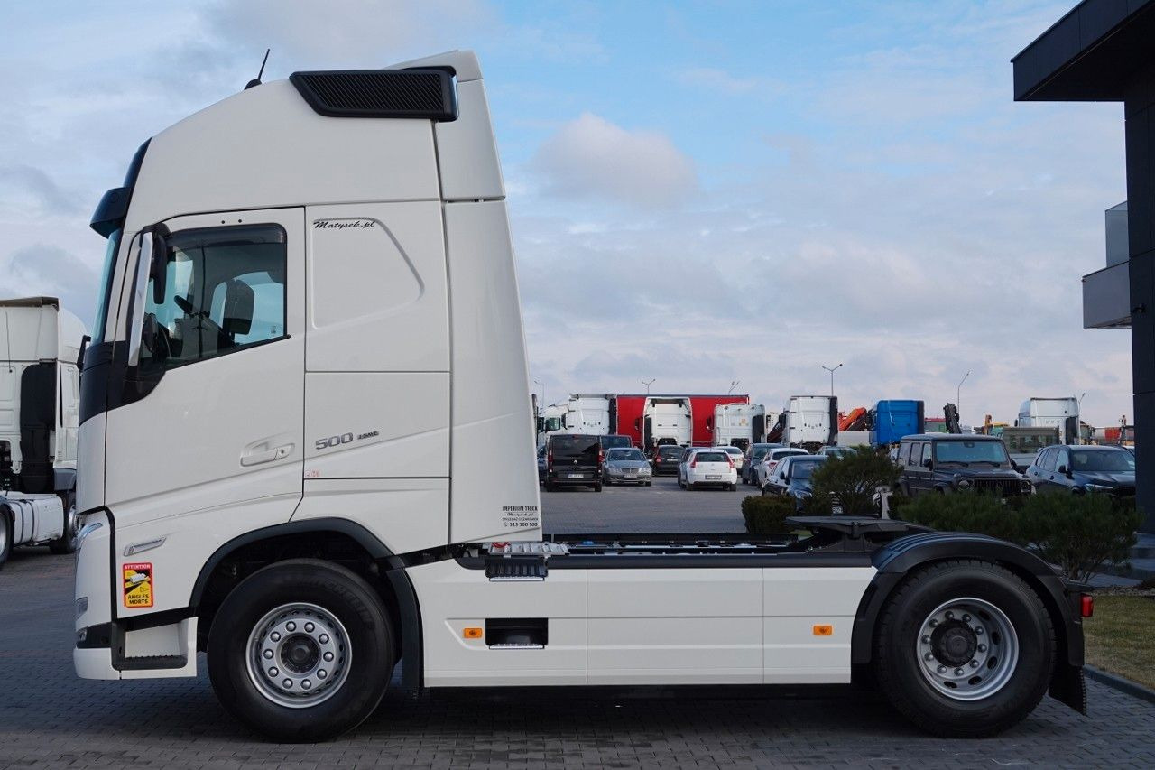 Volvo FH 500 / XXL / I-SAVE / I-PARK COOL / NOWY MODE - Тягач: фото 3 Volvo FH 500 / XXL / I-SAVE / I-PARK COOL / NOWY MODE - Тягач: фото 3