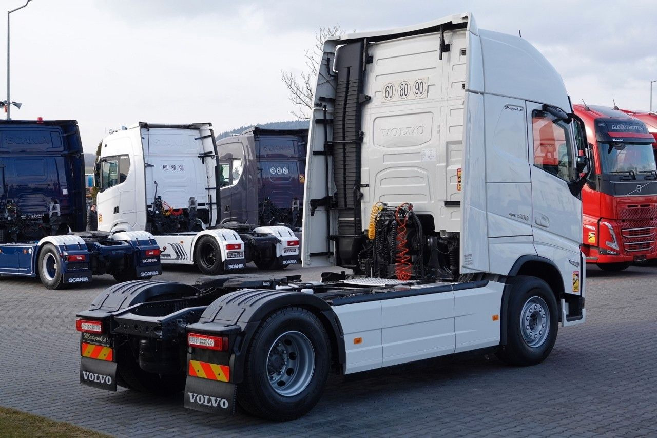 Volvo FH 500 / XXL / I-SAVE / I-PARK COOL / NOWY MODE - Тягач: фото 5 Volvo FH 500 / XXL / I-SAVE / I-PARK COOL / NOWY MODE - Тягач: фото 5