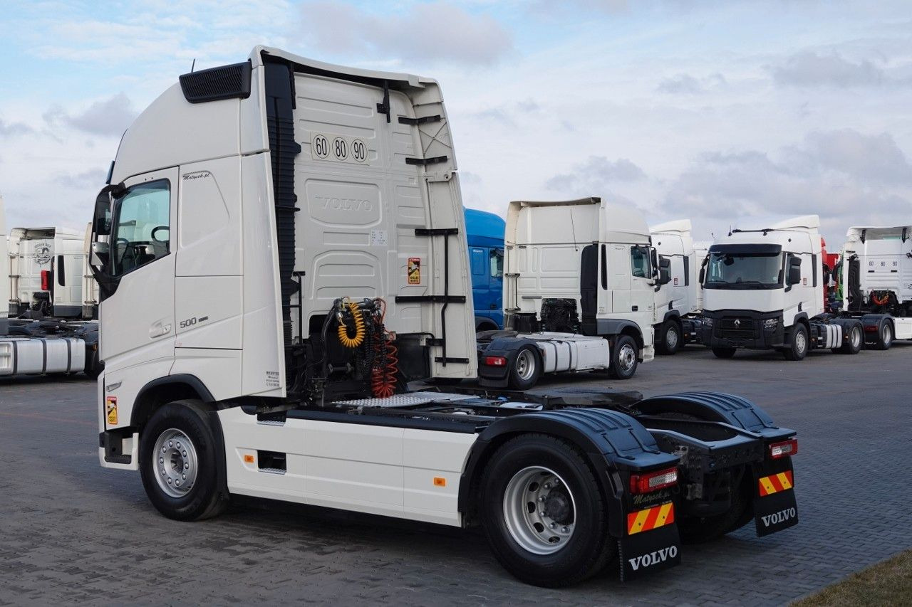 Volvo FH 500 / XXL / I-SAVE / I-PARK COOL / NOWY MODE - Тягач: фото 4 Volvo FH 500 / XXL / I-SAVE / I-PARK COOL / NOWY MODE - Тягач: фото 4