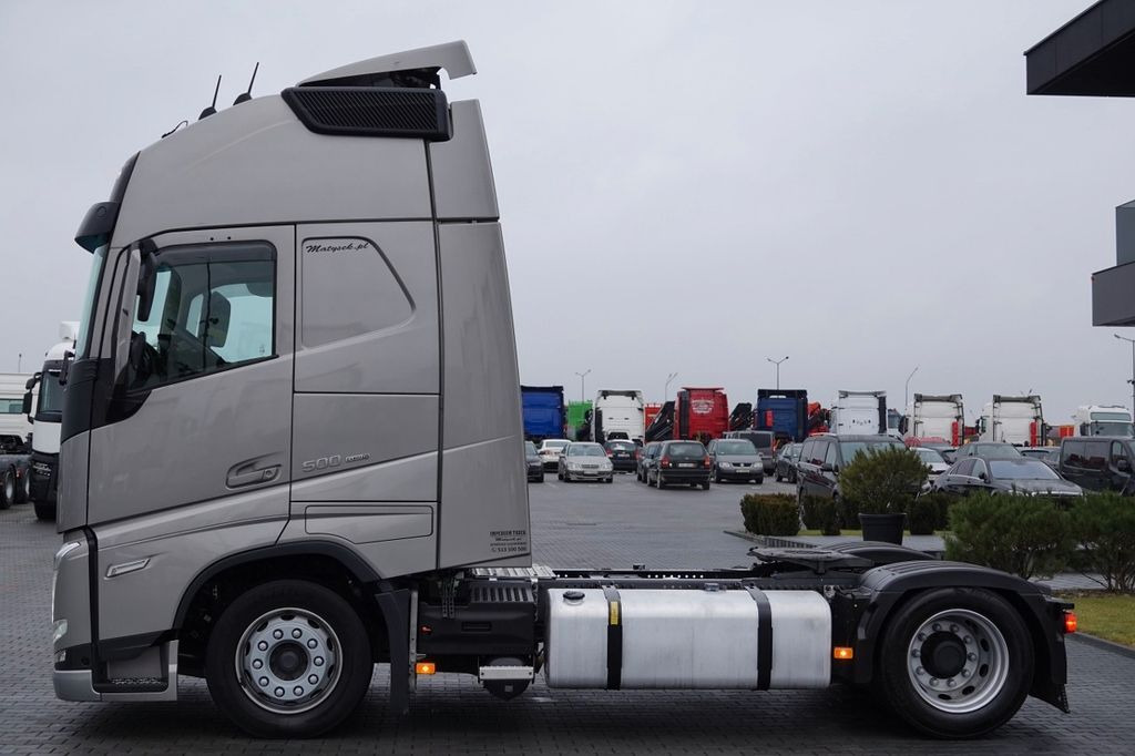 Volvo FH 500 / XXL / I-SAVE / LOWDECK / MEGA / I-PARK - Тягач: фото 3 Volvo FH 500 / XXL / I-SAVE / LOWDECK / MEGA / I-PARK - Тягач: фото 3