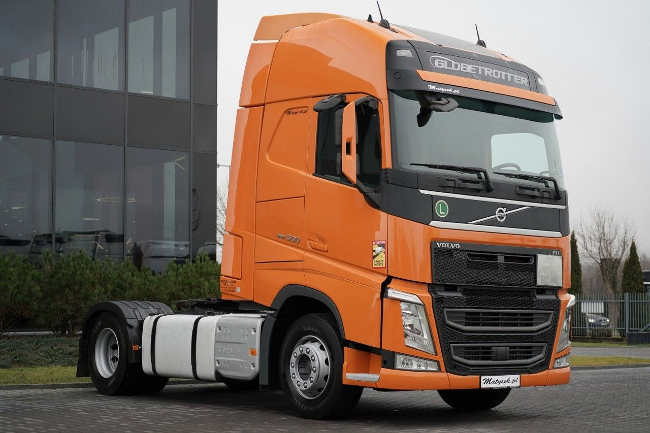 Volvo FH 500 / XXL / STANDARD / EURO 6 - Тягач: фото 1 Volvo FH 500 / XXL / STANDARD / EURO 6 - Тягач: фото 1