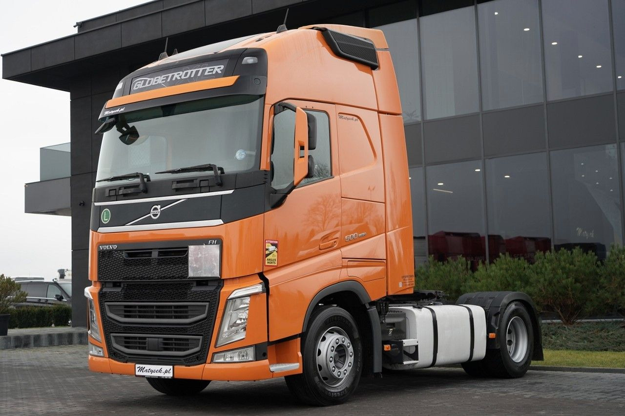 Volvo FH 500 / XXL / STANDARD / EURO 6 - Тягач: фото 5 Volvo FH 500 / XXL / STANDARD / EURO 6 - Тягач: фото 5