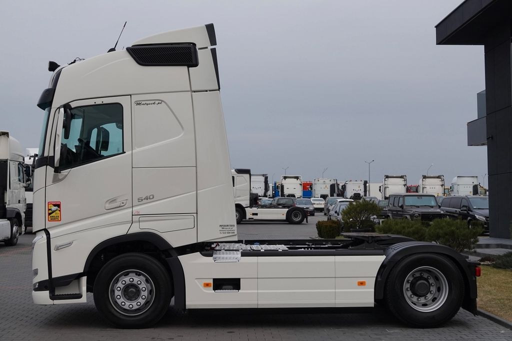 Volvo FH 540 / I-PARK COOL / NAVI / SKÓRY / OPONY 100 - Тягач: фото 3 Volvo FH 540 / I-PARK COOL / NAVI / SKÓRY / OPONY 100 - Тягач: фото 3