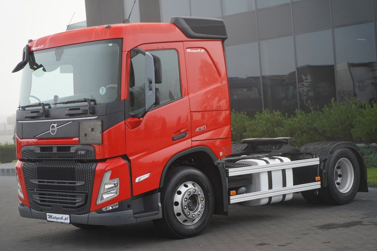 Volvo FM 430 / PEŁNY ADR / WAGA: 6 500 KG / NISKA KABI - Тягач: фото 3 Volvo FM 430 / PEŁNY ADR / WAGA: 6 500 KG / NISKA KABI - Тягач: фото 3