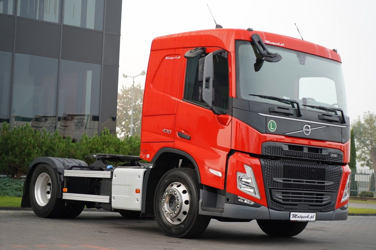 Volvo FM 430 / PEŁNY ADR / WAGA: 6 800 KG / NISKA KABI - Тягач: фото 2 Volvo FM 430 / PEŁNY ADR / WAGA: 6 800 KG / NISKA KABI - Тягач: фото 2