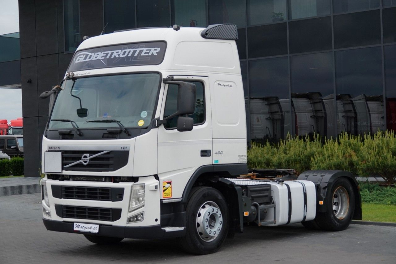 Volvo FM 450 / ADR / HYDRAULIKA / WAGA: 6900KG / EURO - Тягач: фото 2 Volvo FM 450 / ADR / HYDRAULIKA / WAGA: 6900KG / EURO - Тягач: фото 2