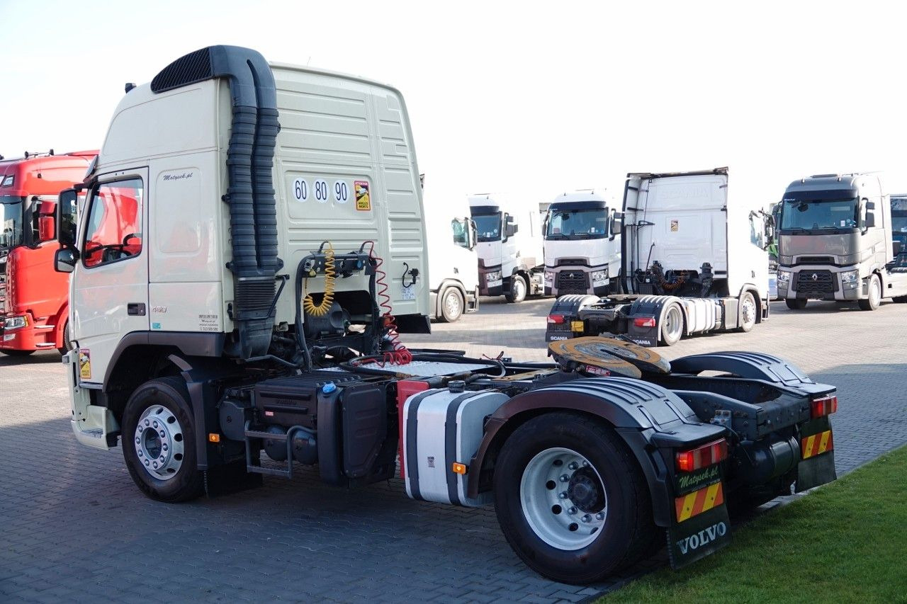 Volvo FM 450 / HYDRAULIKA / RETARDER / ADR / ALUFELGI - Тягач: фото 4 Volvo FM 450 / HYDRAULIKA / RETARDER / ADR / ALUFELGI - Тягач: фото 4