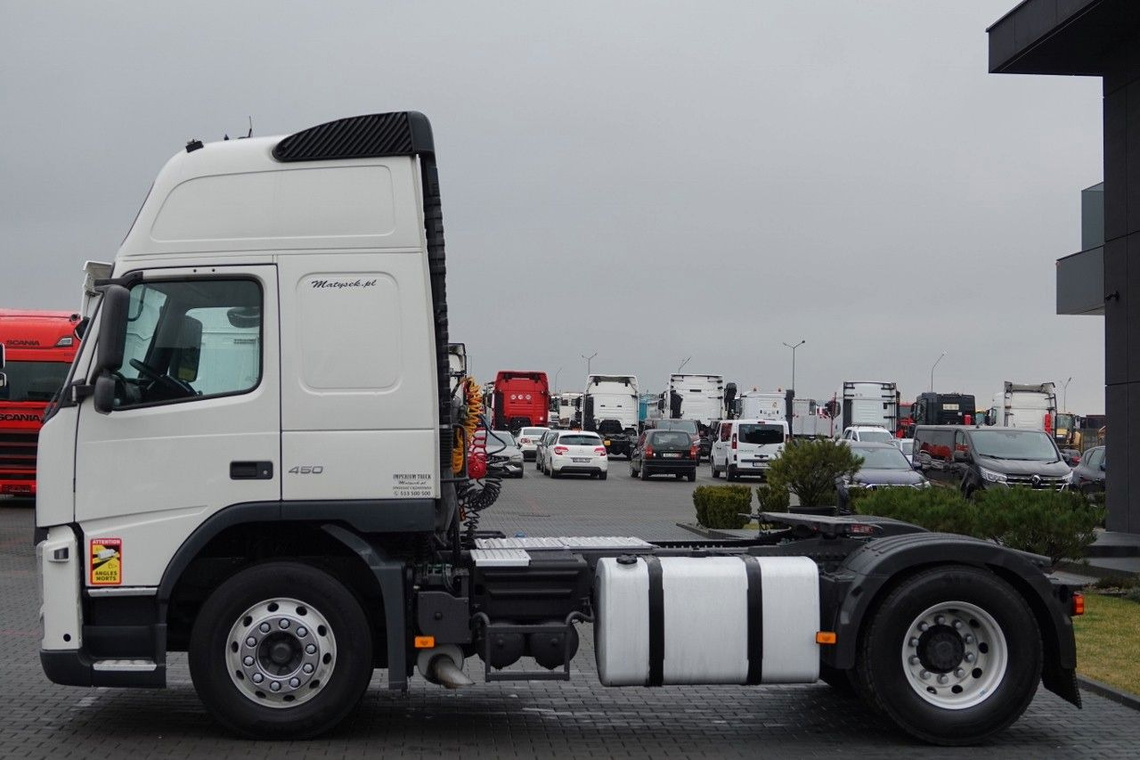 Volvo FM 450 / RETARDER / ADR / ALUFELGI / EURO 5 E - Тягач: фото 3 Volvo FM 450 / RETARDER / ADR / ALUFELGI / EURO 5 E - Тягач: фото 3