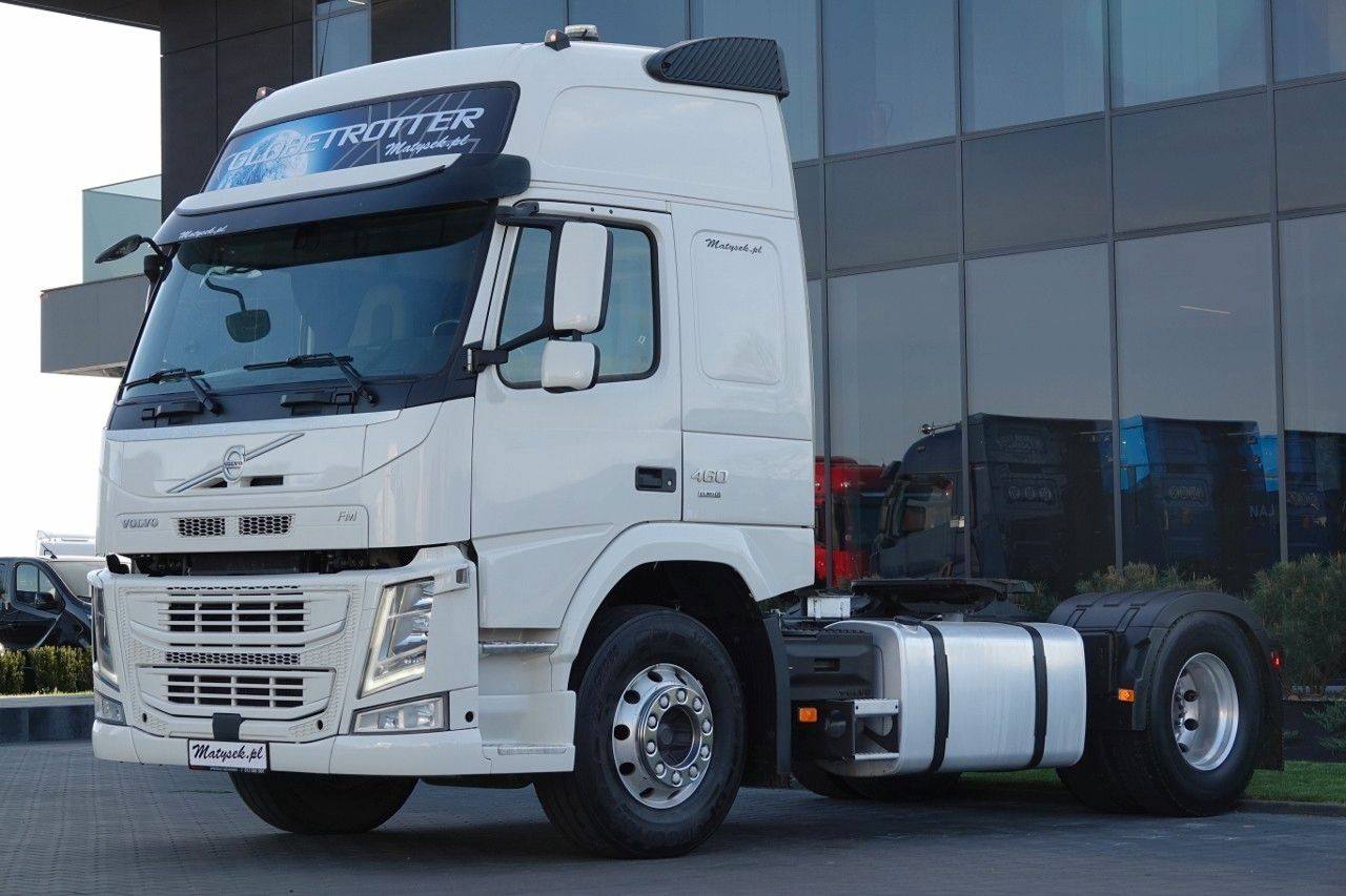 Volvo FM 460 / 13 LITROWY / HYDRAULIKA / EURO 6 - Тягач: фото 3 Volvo FM 460 / 13 LITROWY / HYDRAULIKA / EURO 6 - Тягач: фото 3