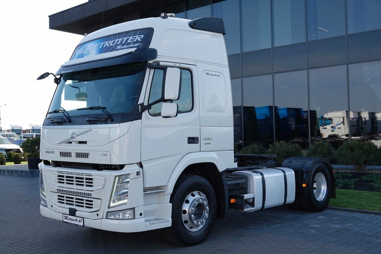 Volvo FM 460 / 13 LITROWY / HYDRAULIKA / EURO 6 - Тягач: фото 4 Volvo FM 460 / 13 LITROWY / HYDRAULIKA / EURO 6 - Тягач: фото 4