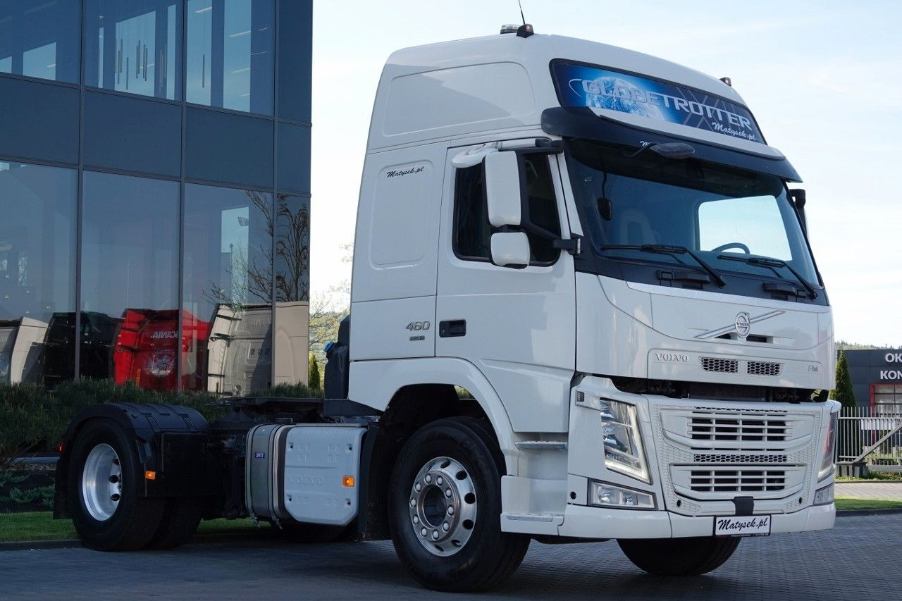 Volvo FM 460 / 13 LITROWY / HYDRAULIKA / EURO 6 - Тягач: фото 2 Volvo FM 460 / 13 LITROWY / HYDRAULIKA / EURO 6 - Тягач: фото 2