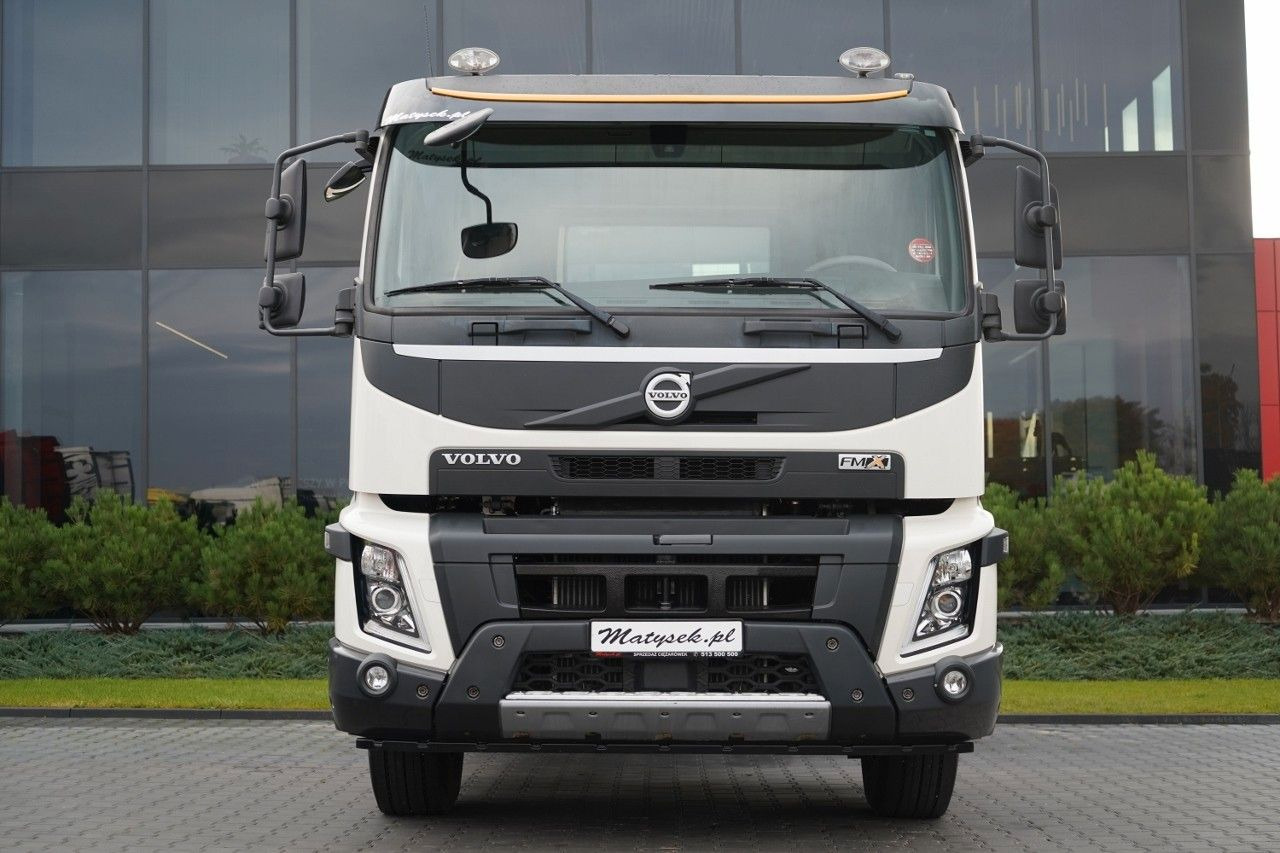 Volvo FMX 420 /  RETARDER / 13 LITROWY / NISKA KABINA - Тягач: фото 3 Volvo FMX 420 /  RETARDER / 13 LITROWY / NISKA KABINA - Тягач: фото 3