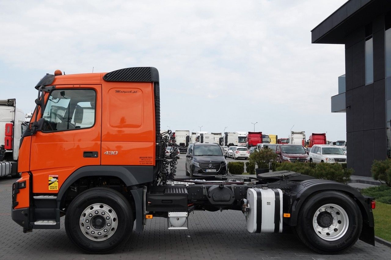 Volvo FMX 430 / HYDRAULIKA / ALUFELGI / EURO 6 / SPROW - Тягач: фото 3 Volvo FMX 430 / HYDRAULIKA / ALUFELGI / EURO 6 / SPROW - Тягач: фото 3
