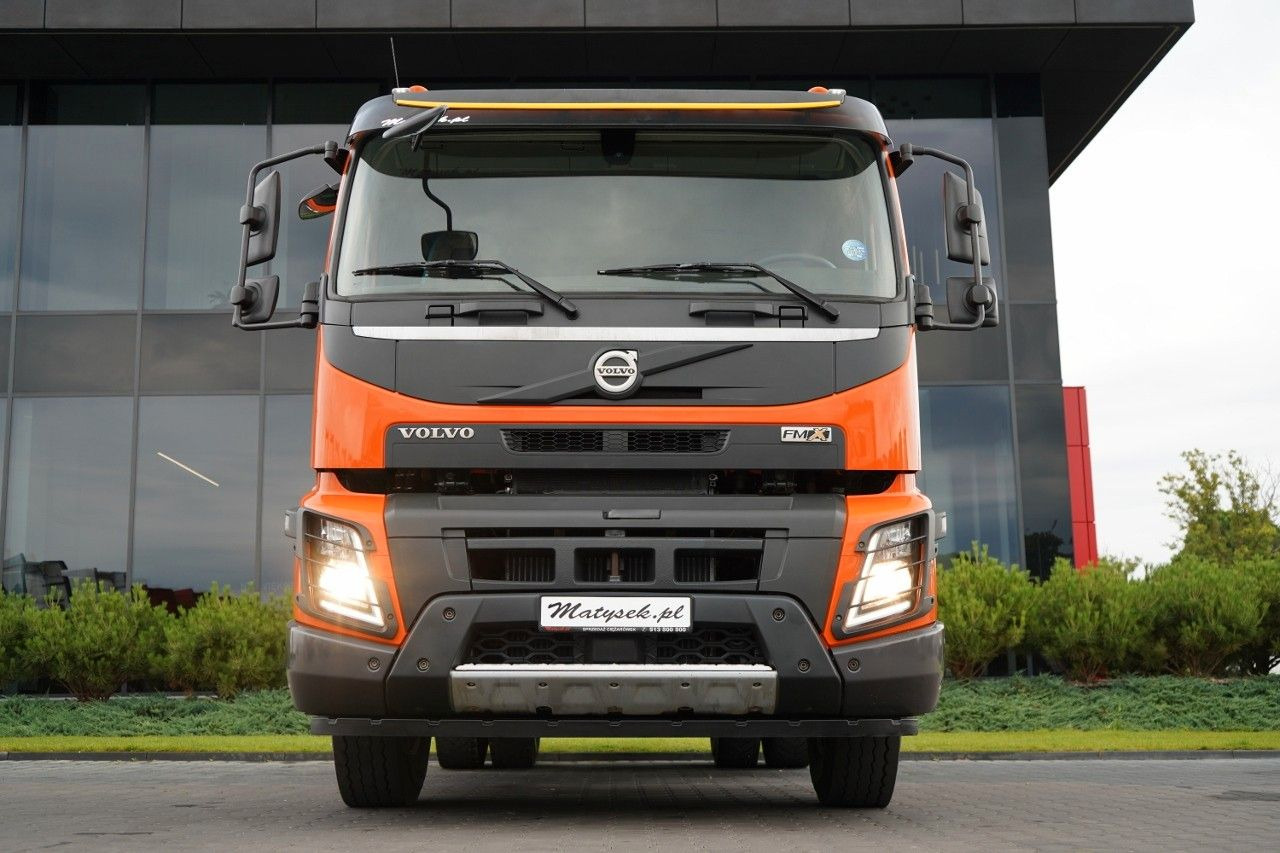 Volvo FMX 430 / HYDRAULIKA / NISKA KABINA / ALUFELGI / - Тягач: фото 3 Volvo FMX 430 / HYDRAULIKA / NISKA KABINA / ALUFELGI / - Тягач: фото 3