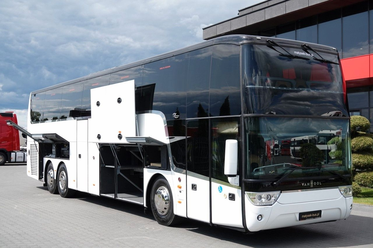Vanhool TDX 20 ALTANO / EURO 6 / SPROWADZONY / TURYSTYCZ - Двухэтажный автобус: фото 5 Vanhool TDX 20 ALTANO / EURO 6 / SPROWADZONY / TURYSTYCZ - Двухэтажный автобус: фото 5