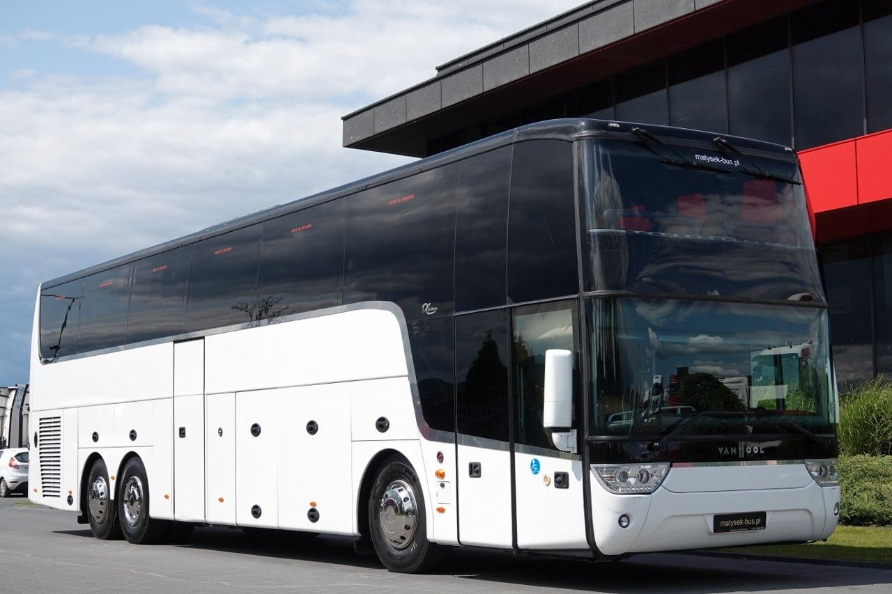 Vanhool TDX 20 ALTANO / EURO 6 / SPROWADZONY / TURYSTYCZ - Двухэтажный автобус: фото 3 Vanhool TDX 20 ALTANO / EURO 6 / SPROWADZONY / TURYSTYCZ - Двухэтажный автобус: фото 3