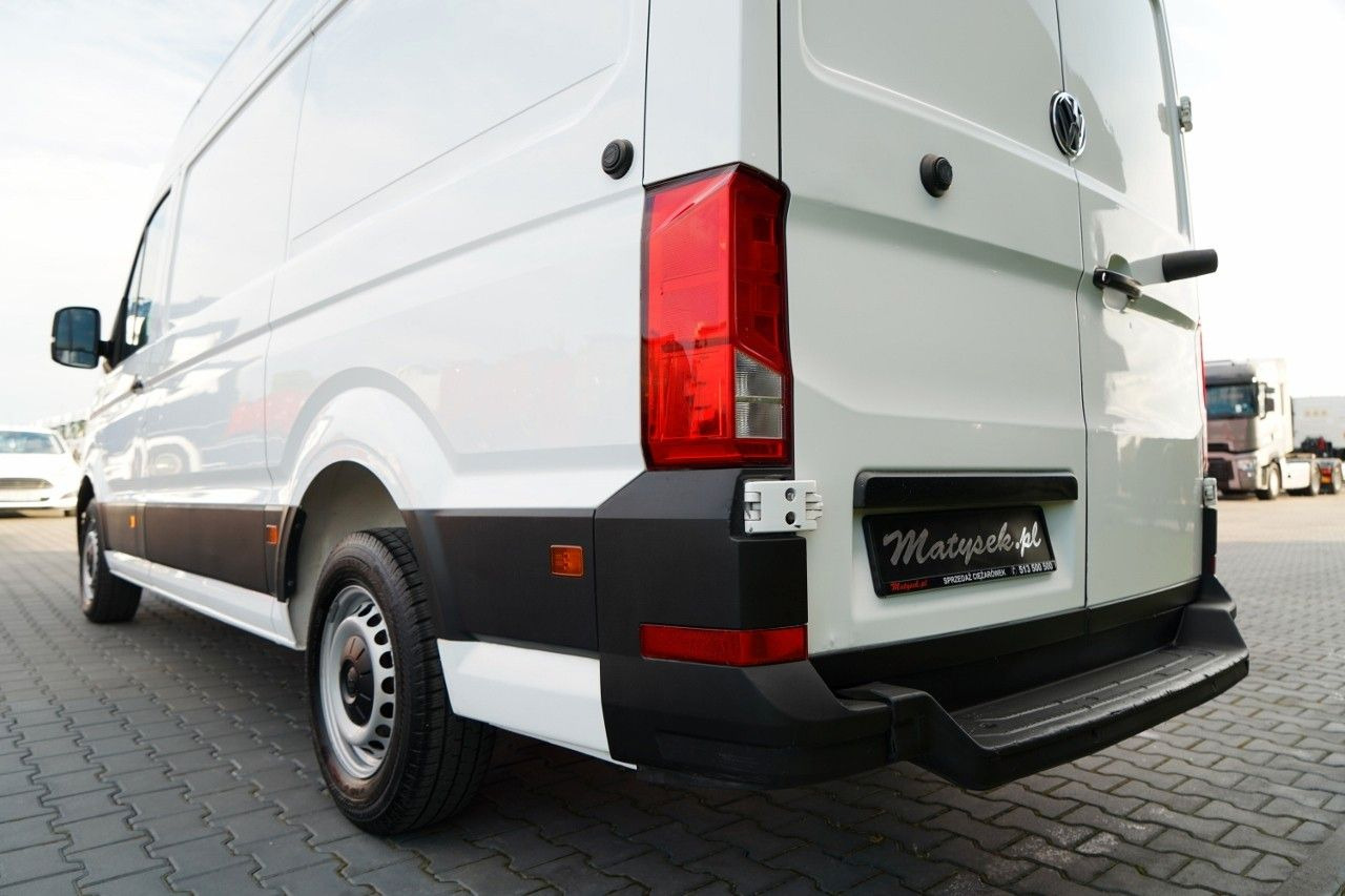 Цельнометаллический фургон Volkswagen CRAFTER  / 2.0 D / FURGON BLASZAK / DMC: 3500 KG: фото 7