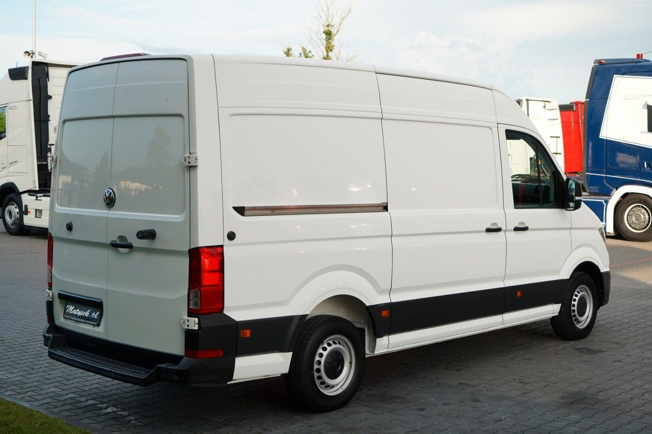 Volkswagen CRAFTER / 2.0 D / FURGON BLASZAK / DMC: 3500 KG - Цельнометаллический фургон: фото 4 Volkswagen CRAFTER / 2.0 D / FURGON BLASZAK / DMC: 3500 KG - Цельнометаллический фургон: фото 4