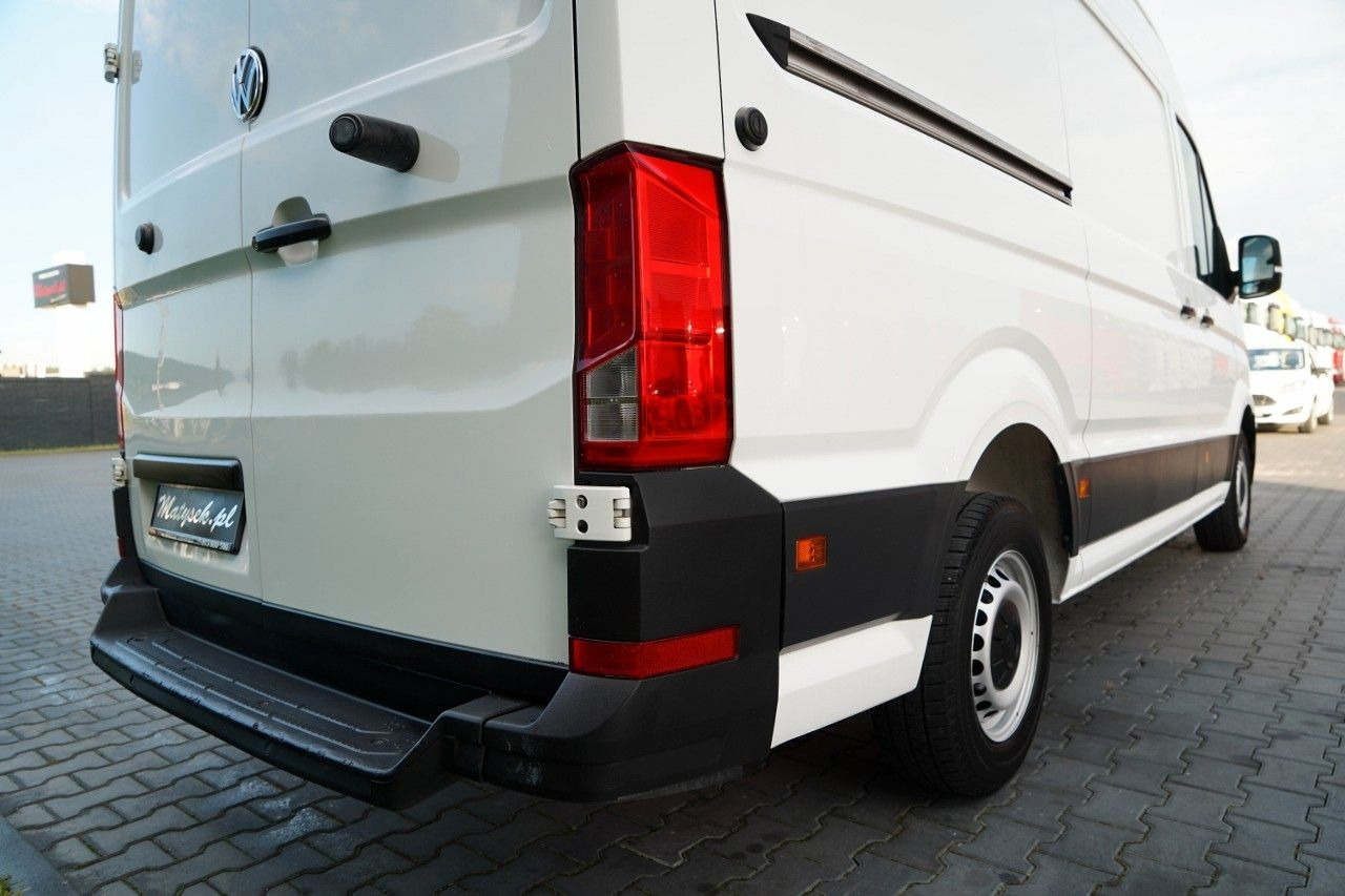 Цельнометаллический фургон Volkswagen CRAFTER  / 2.0 D / FURGON BLASZAK / DMC: 3500 KG: фото 8
