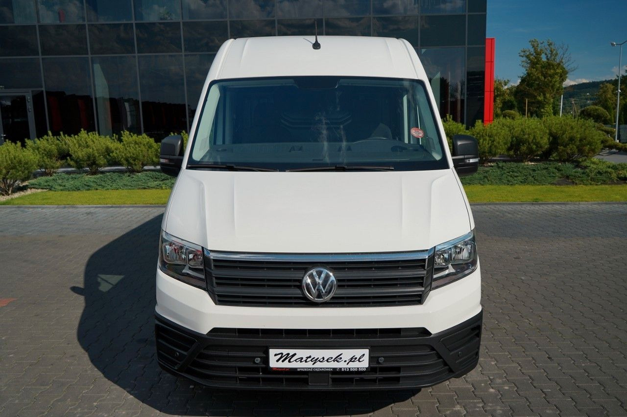 Volkswagen CRAFTER / 2.0 D / FURGON BLASZAK / DMC: 3500 KG - Цельнометаллический фургон: фото 5 Volkswagen CRAFTER / 2.0 D / FURGON BLASZAK / DMC: 3500 KG - Цельнометаллический фургон: фото 5