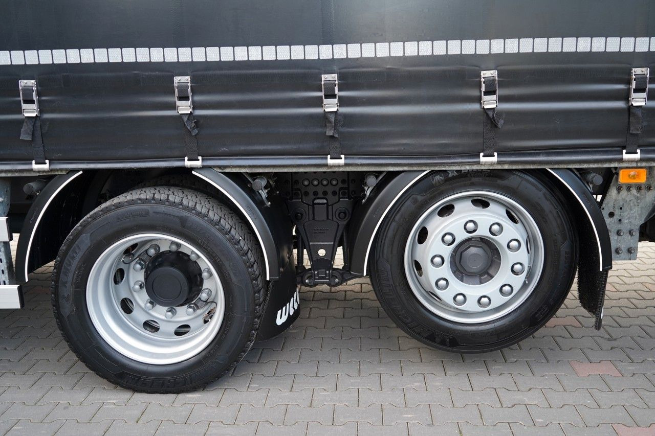 Volvo FH 500 / I-SAVE / XL / ZESTAW TANDEM PRZEJAZDOWY в лизинг Volvo FH 500 / I-SAVE / XL / ZESTAW TANDEM PRZEJAZDOWY: фото 28