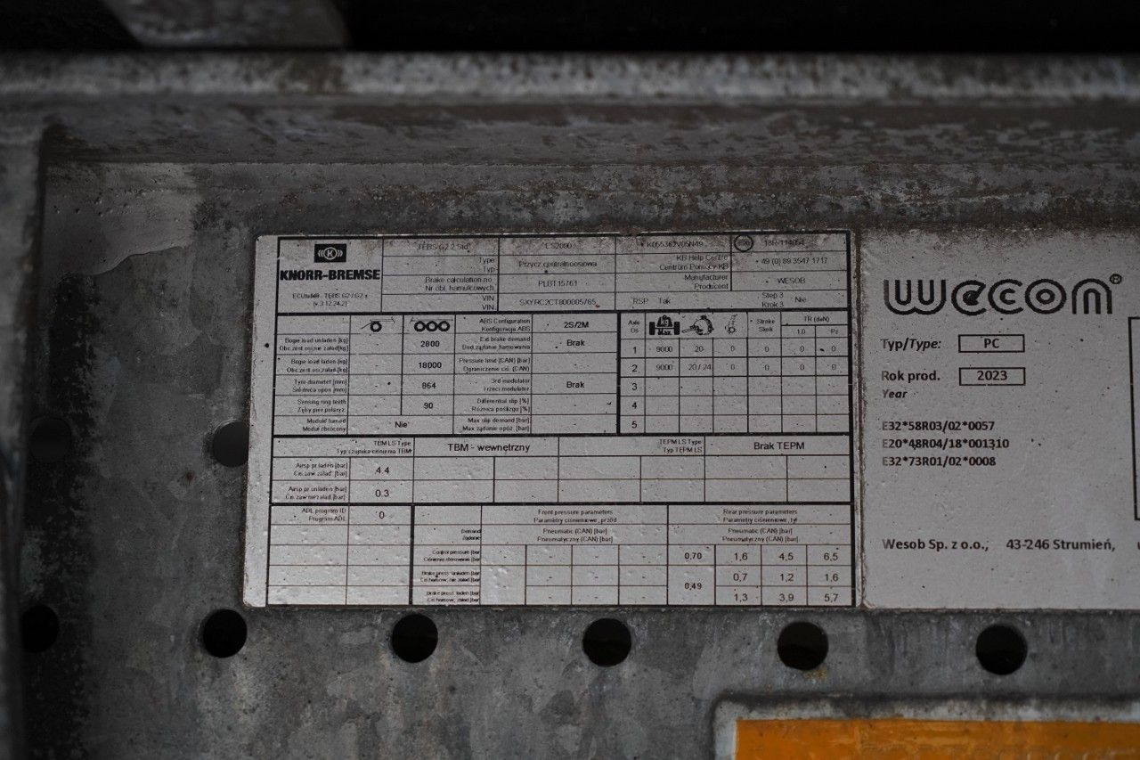 Volvo FH 500 / I-SAVE / XL / ZESTAW TANDEM PRZEJAZDOWY в лизинг Volvo FH 500 / I-SAVE / XL / ZESTAW TANDEM PRZEJAZDOWY: фото 41