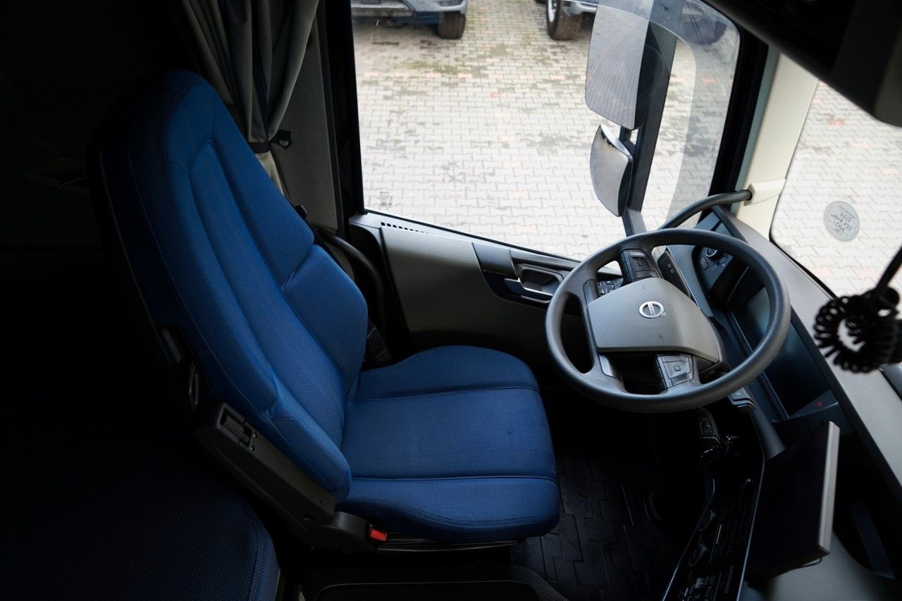 Volvo FH 500 / I-SAVE / XL / ZESTAW TANDEM PRZEJAZDOWY в лизинг Volvo FH 500 / I-SAVE / XL / ZESTAW TANDEM PRZEJAZDOWY: фото 35