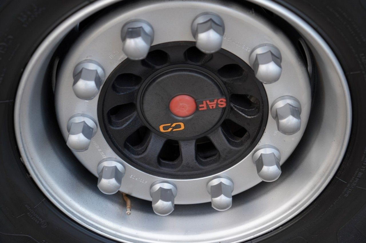 Volvo FH 500 / I-SAVE / XL / ZESTAW TANDEM PRZEJAZDOWY в лизинг Volvo FH 500 / I-SAVE / XL / ZESTAW TANDEM PRZEJAZDOWY: фото 32