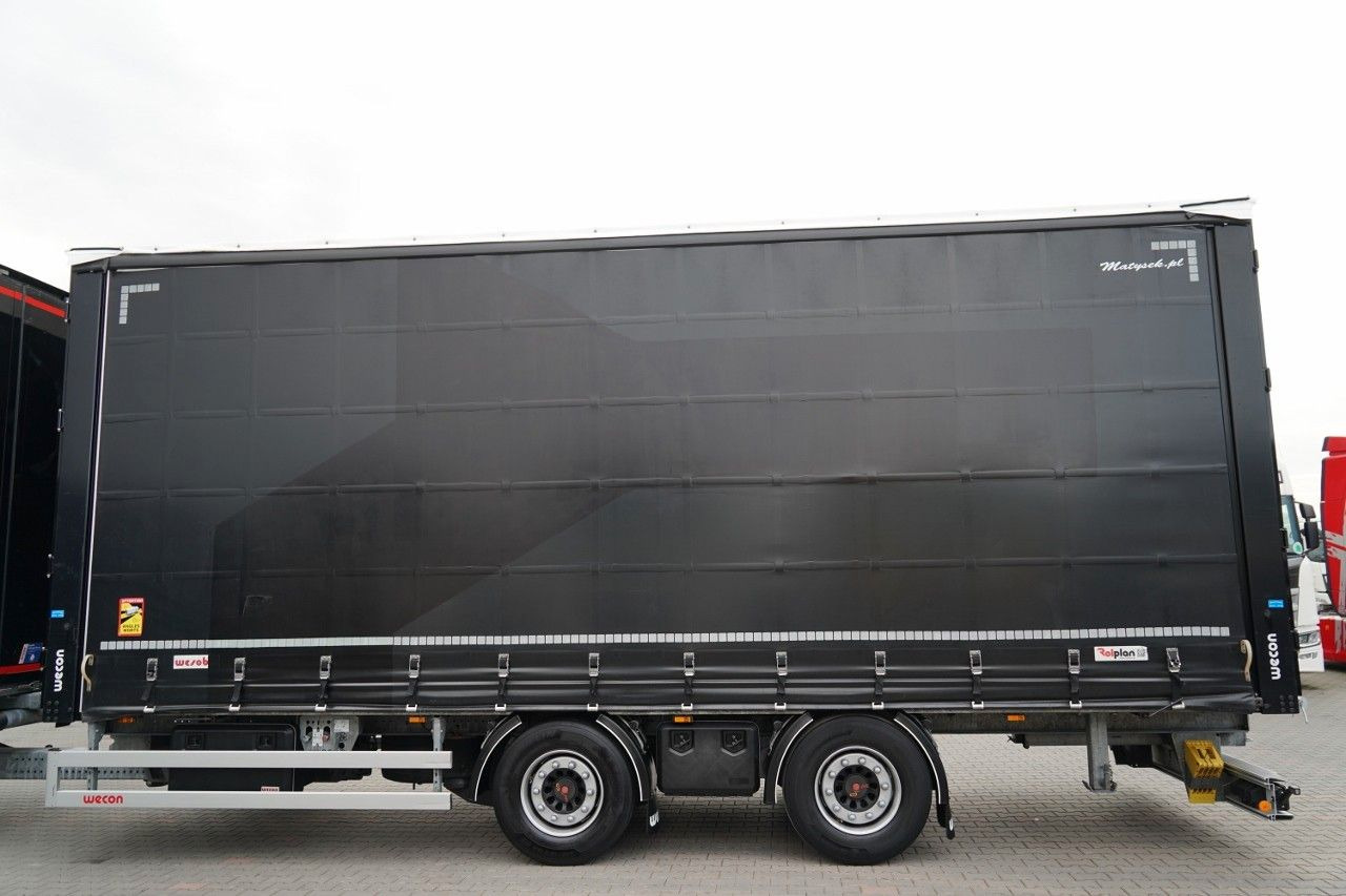Volvo FH 500 / I-SAVE / XL / ZESTAW TANDEM PRZEJAZDOWY в лизинг Volvo FH 500 / I-SAVE / XL / ZESTAW TANDEM PRZEJAZDOWY: фото 10
